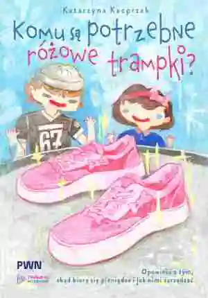 Komu są potrzebne różowe trampki?
