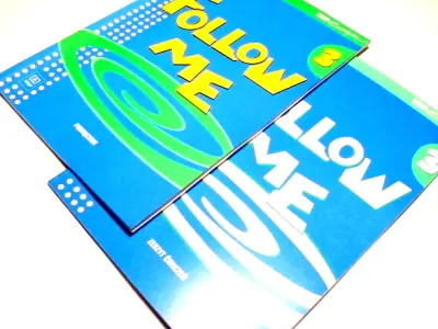 Follow Me 3 Podręcznik