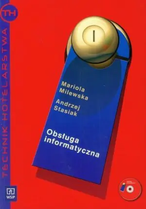 Obsługa informatyczna w hotelarstwie WSiP