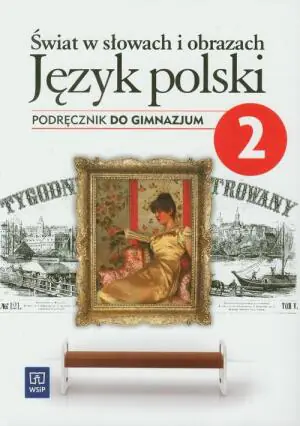 J.polski GIM Świat w słowach 2 podr wyd. 2012 WSIP