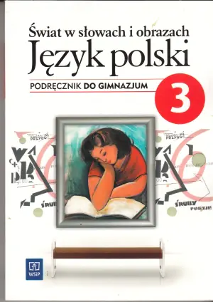 J.polski GIM Świat w słowach 3 podr wyd.2013 WSiP