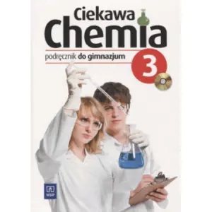 Chemia GIM Ciekawa chemia 3 podr CD Gratis