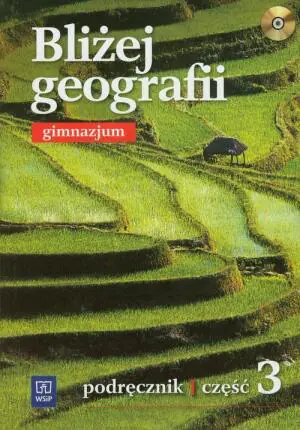 Geografia GIM 3 Bliżej geografii Podr. w.2013 WSIP