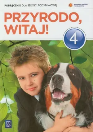 Przyroda SP 4 Przyrodo Witaj Podr.w.2015 WSIP