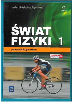 Fizyka GIM 1 Świat Fizyki Podr.