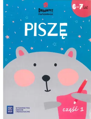 Piszę. Klasa 1