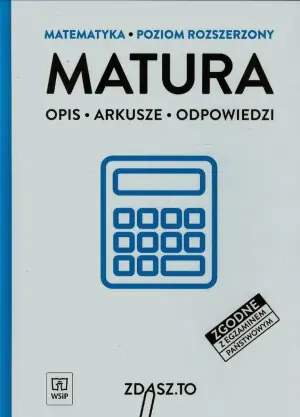 Próbne arkusze maturalne. Matematyka. Poziom rozszerzony