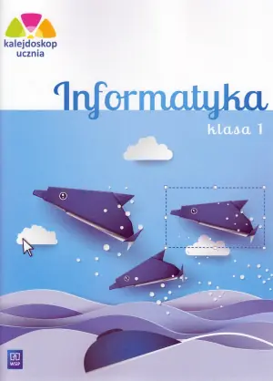 Informatyka. Szkoła podstawowa. Klasa 1