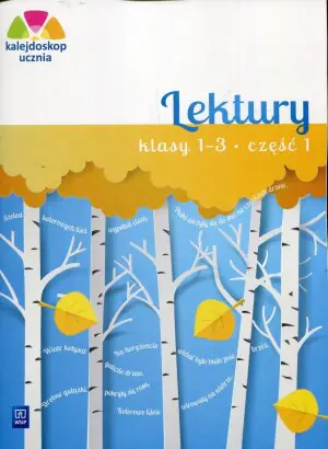 Lektury. Klasa 1-3. Część 1