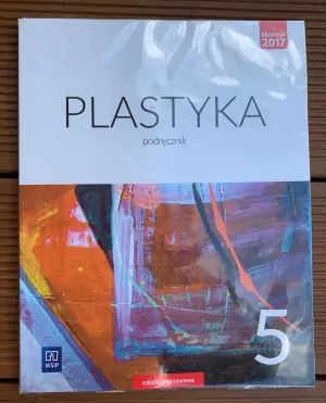 Plastyka. Podręcznik. Klasa 5. Szkoła podstawowa