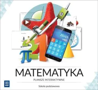 Matematyka. Plansze interaktywne SP. WSiP