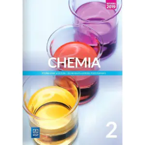 Chemia. Podręcznik. Klasa 2. Liceum i technikum. Zakres podstawowy