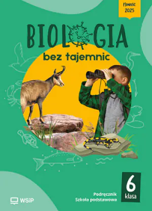 Biologia SP 6 Biologia bez tajemnic podr
