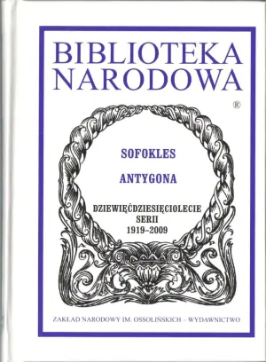 Antygona - Sofokles - 