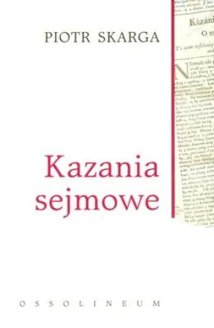 Kazania sejmowe