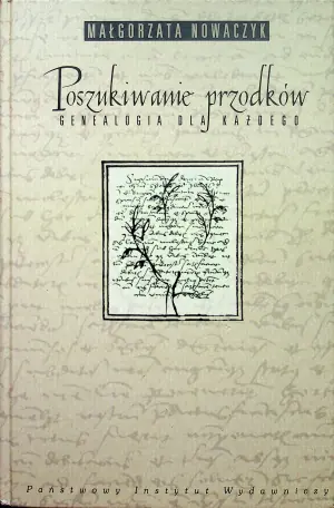 Poszukiwanie przodków z płytą CD. Outlet