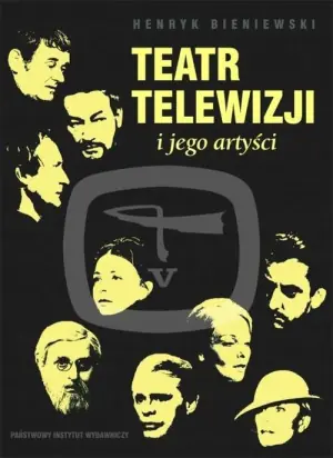 Teatr Telewizji i jego artyści