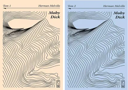 Moby Dick. Tom 1-2