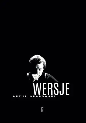 Wersje wierszy z lat 1986-2017