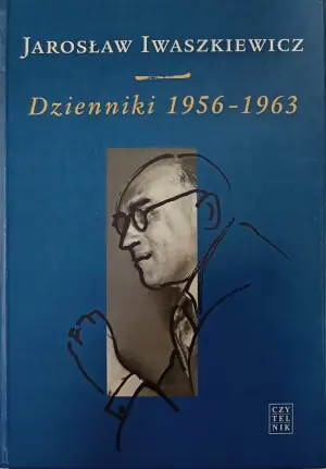 Dzienniki 1956-1963. Tom 2