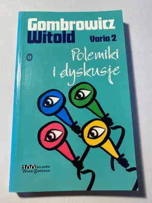 Varia 2 Polemiki i dyskusje t.2