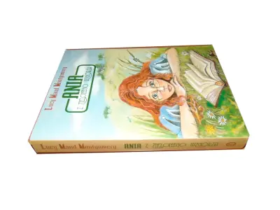 Ania z Zielonego Wzgórza