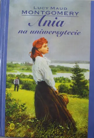 Ania na Uniwersytecie
