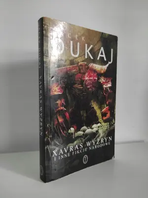 Xavras Wyżryn i inne fikcje narodowe