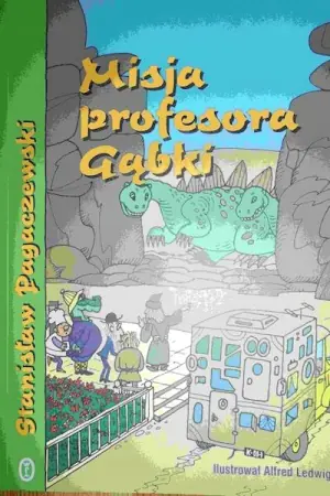 Misja profesora Gąbki