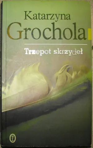 Trzepot skrzydeł