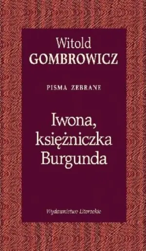 Iwona, księżniczka Burgunda