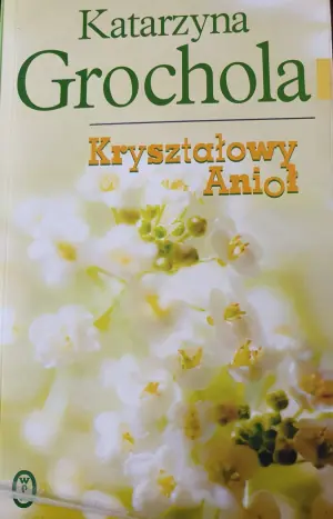 Kryształowy anioł 