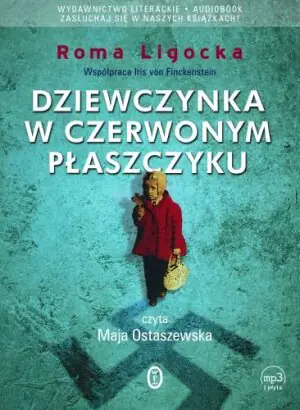 Dziewczynka w czerwonym płaszczyku