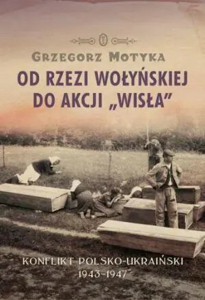Od rzezi wołyńskiej do akcji Wisła. Konflikt polsko-ukraiński 1943-1947