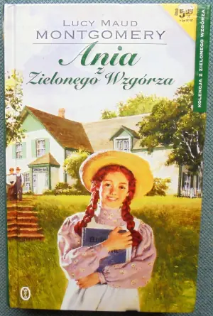Ania z Zielonego Wzgórza