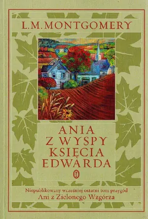 Ania z Wyspy Księcia Edwarda