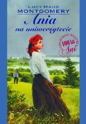 Ania na uniwersytecie