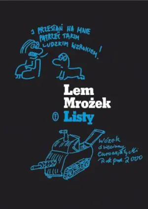 Lem, Mrożek. Listy