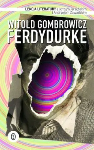 Ferdydurke. Lekcja literatury