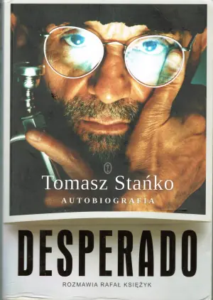Desperado. Autobiografia