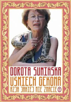 Uśmiech gekona