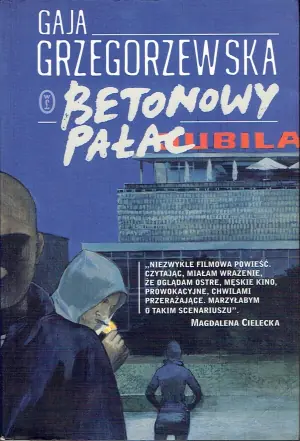 Betonowy pałac. Julia Dobrowolska. Tom 5