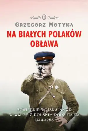 Na Białych Polaków obława
