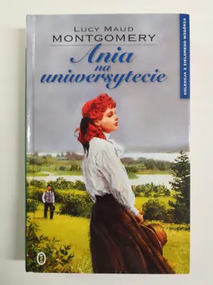 Ania na uniwersytecie