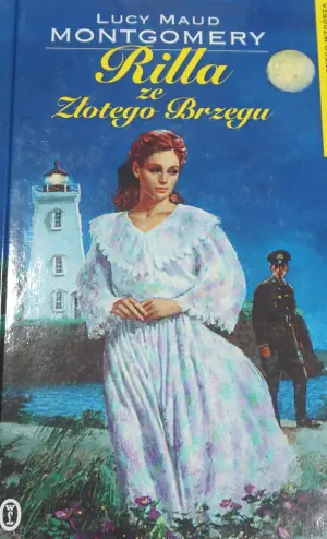 Rilla ze Złotego Brzegu. Kolekcja z Zielonego Wzgórza. Tom 8