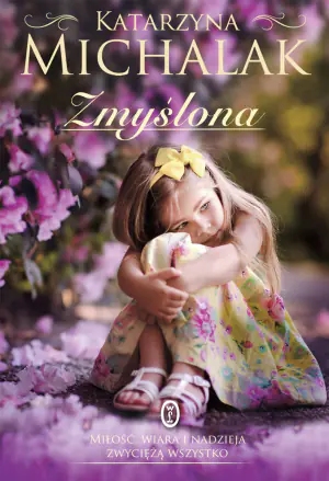 Zmyślona. Słoneczna trylogia. Tom 3