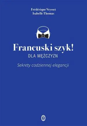 Francuski szyk dla mężczyzn