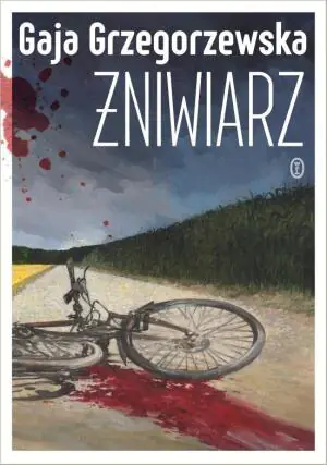 Żniwiarz. Julia Dobrowolska. Tom 1