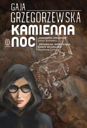Kamienna noc. Julia Dobrowolska. Tom 6