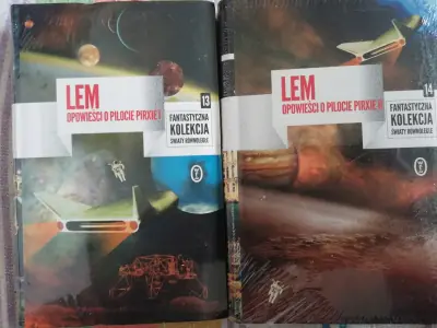 Opowieści o pilocie Pirxie. Tom 1